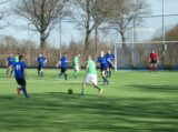 S.K.N.W.K. 3 - W.I.K. '57 3 (competitie) seizoen 2022-2023 (62/154)